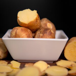 Batata Noisette Na Airfryer: Receita Deliciosa