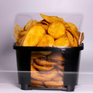 Batata Palha Na Airfryer: Receita Deliciosa E Fácil De Fazer