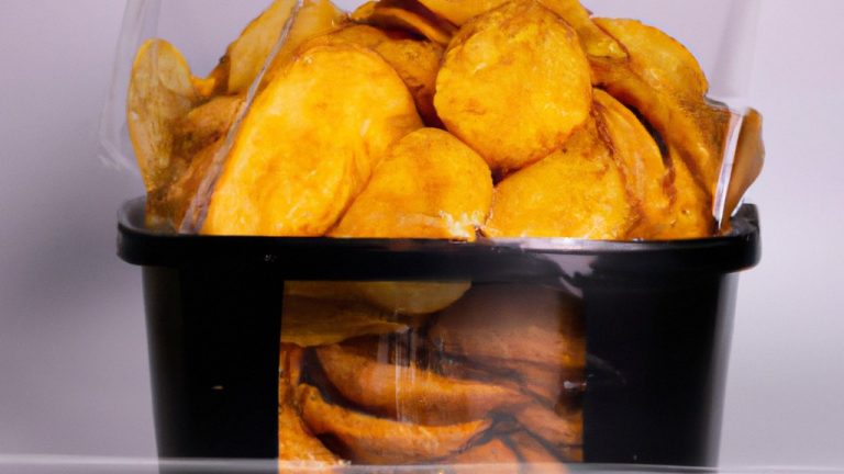 Batata Palha Na Airfryer: Receita Deliciosa E Fácil De Fazer