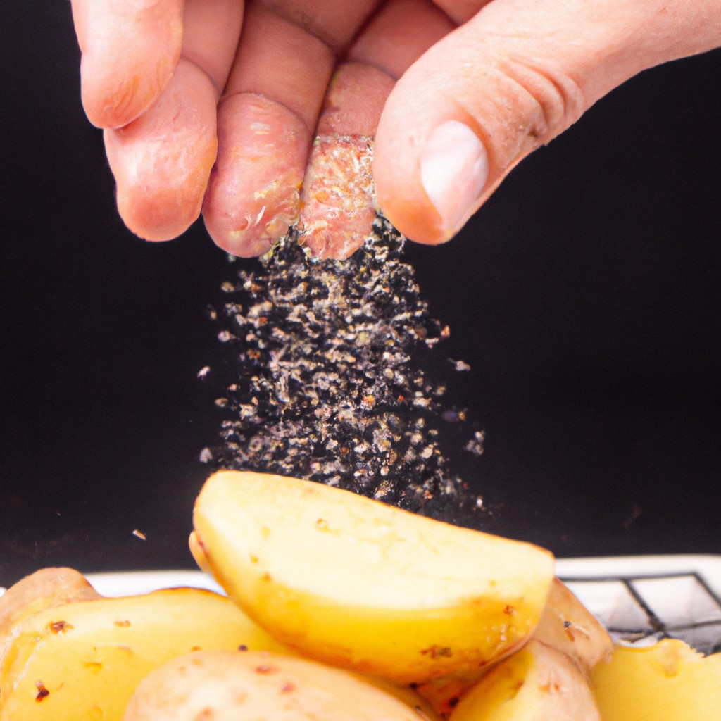 Batata Pequena Na Manteiga Na Airfryer: Receita Fácil De Fazer