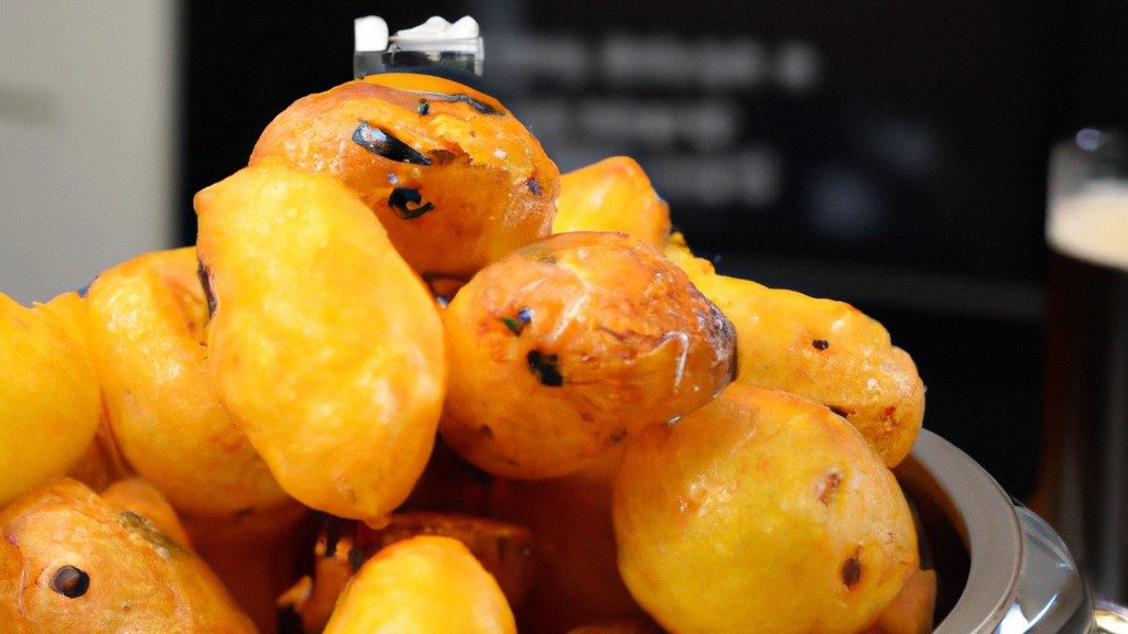 Batata Portuguesa Na Airfryer: Receita Deliciosa, Aprenda Já 1 Batata Portuguesa Na Airfryer: Receita Deliciosa