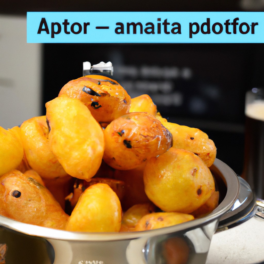 Batata Portuguesa Na Airfryer: Receita Deliciosa