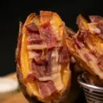 Batata Recheada Com Calabresa Na Airfryer: Receita Deliciosa