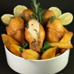 Batata Recheada Com Frango Na Airfryer: Receita Deliciosa