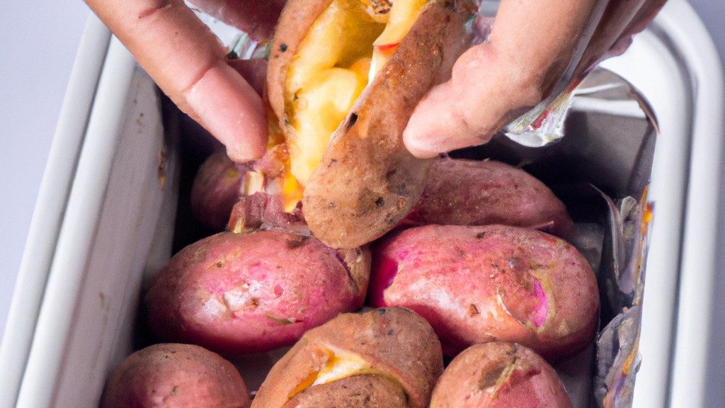 Batata Recheada Na Airfryer: Receita Deliciosa Passo A Passo