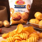 Batata Ruffles Na Airfryer