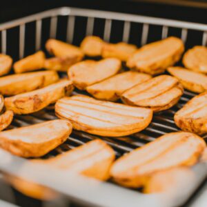 Batata Rústica Na Airfryer