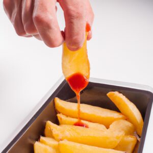 Batata Salsa Na Airfryer: Receita Deliciosa E Fácil De Fazer