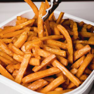 Batata Sanfonada Na Airfryer Fica Uma Delícia E É Fácil De Fazer
