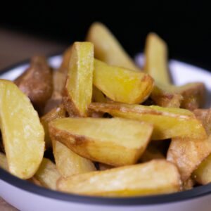 Batata Sauté Na Airfryer: Receita Deliciosa E Fácil De Fazer