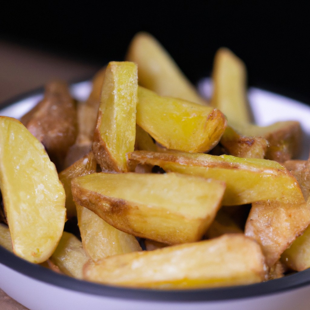 Batata Sauté Na Airfryer: Receita Deliciosa E Fácil De Fazer