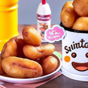 Batata Smile Na Airfryer: Receita Caseira [As Crianças Vão Amar]