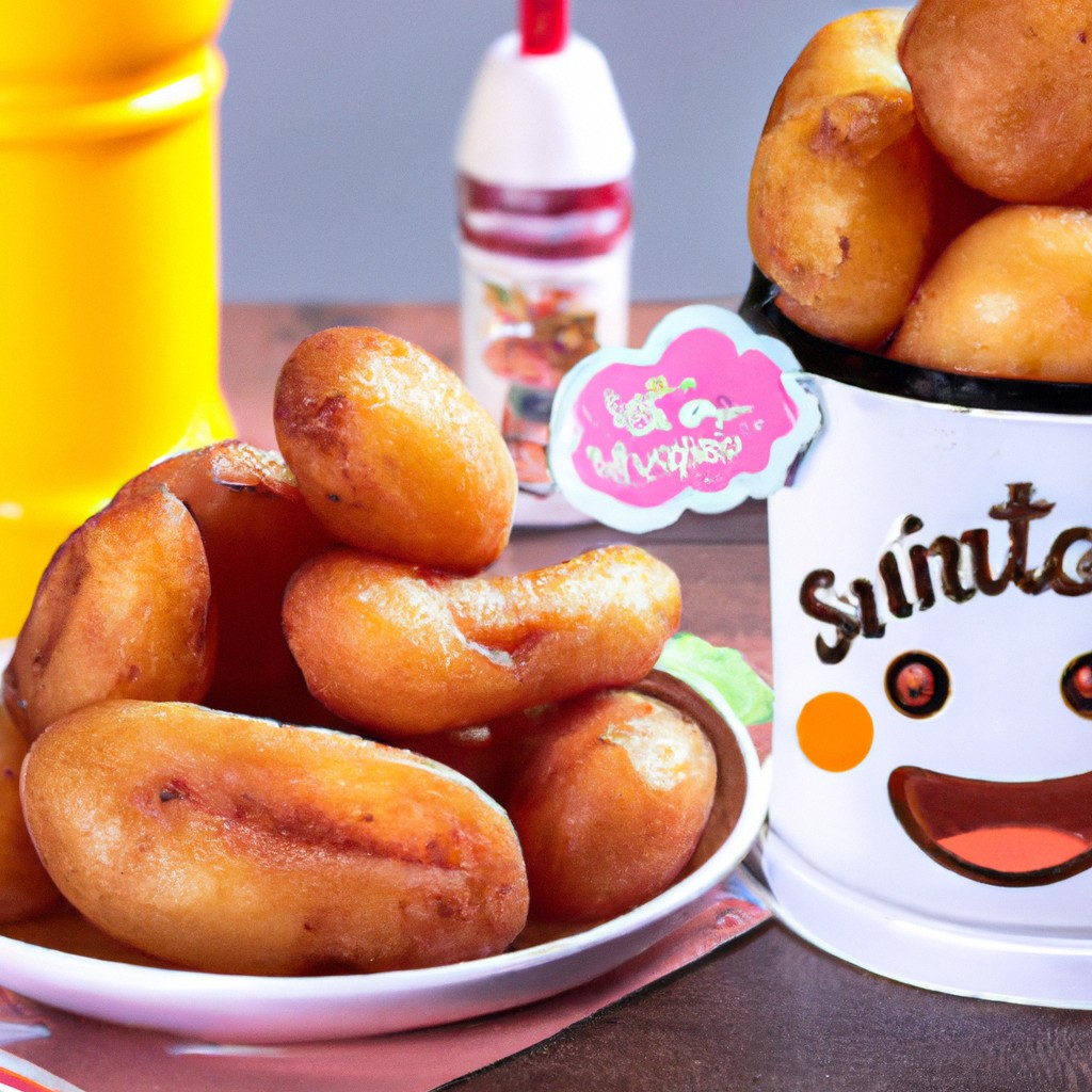 Batata Smile Na Airfryer: Receita Caseira [As Crianças Vão Amar]