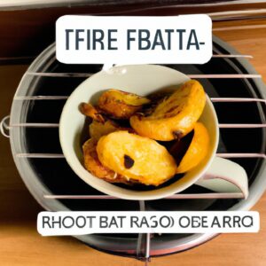 Batata Sorriso Na Airfryer: Como Fazer Com O Tempo Certo!