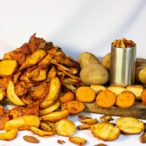 Batatas Com Almôndegas Na Airfryer: Combo Delicioso De Fazer