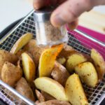 Batatas Salteadas Na Airfryer: Receita Fácil E Rápida De Fazer