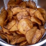 Batatinha Chips Na Airfryer: Receita Deliciosa E Crocante