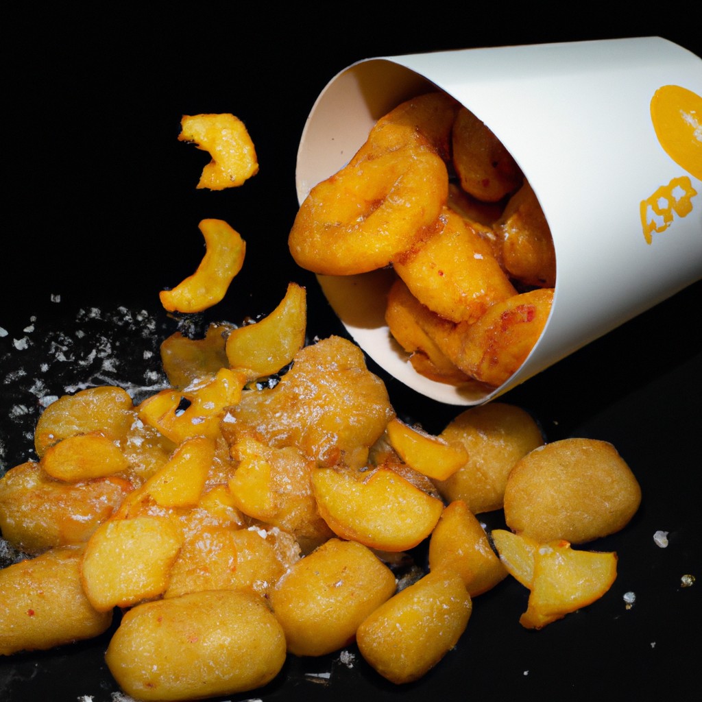 Batatinha Na Airfryer: Receita Fácil