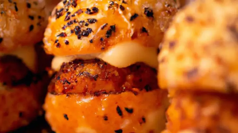Bauru Na Airfryer: Lanche Delicioso