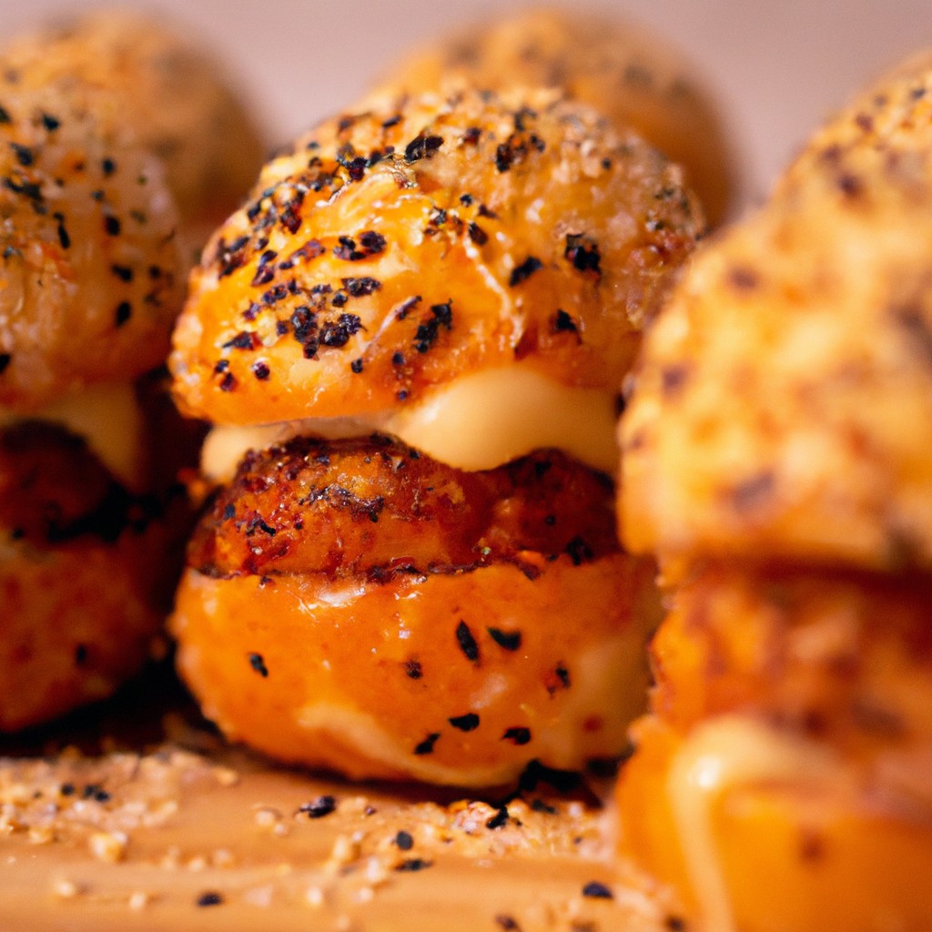 Bauru Na Airfryer: Lanche Delicioso