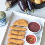 Berinjela A Milanesa Na Airfryer: Receita Fácil, Aprenda Agora