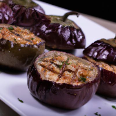 Berinjela Assada Na Airfryer: Receita Deliciosa E Fácil De Fazer