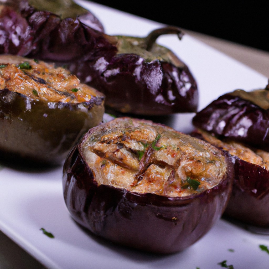 Berinjela Assada Na Airfryer: Receita Deliciosa E Fácil De Fazer 1 Berinjela Assada Na Airfryer: Receita Deliciosa E Fácil De Fazer