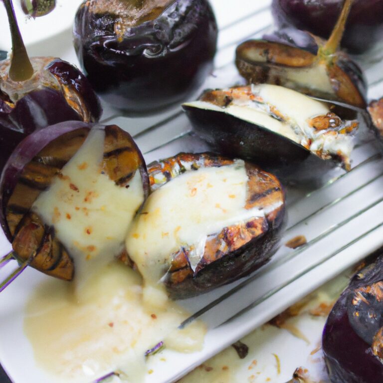 Berinjela Com Queijo Na Airfryer: Receita Fácil, Aprenda Agora