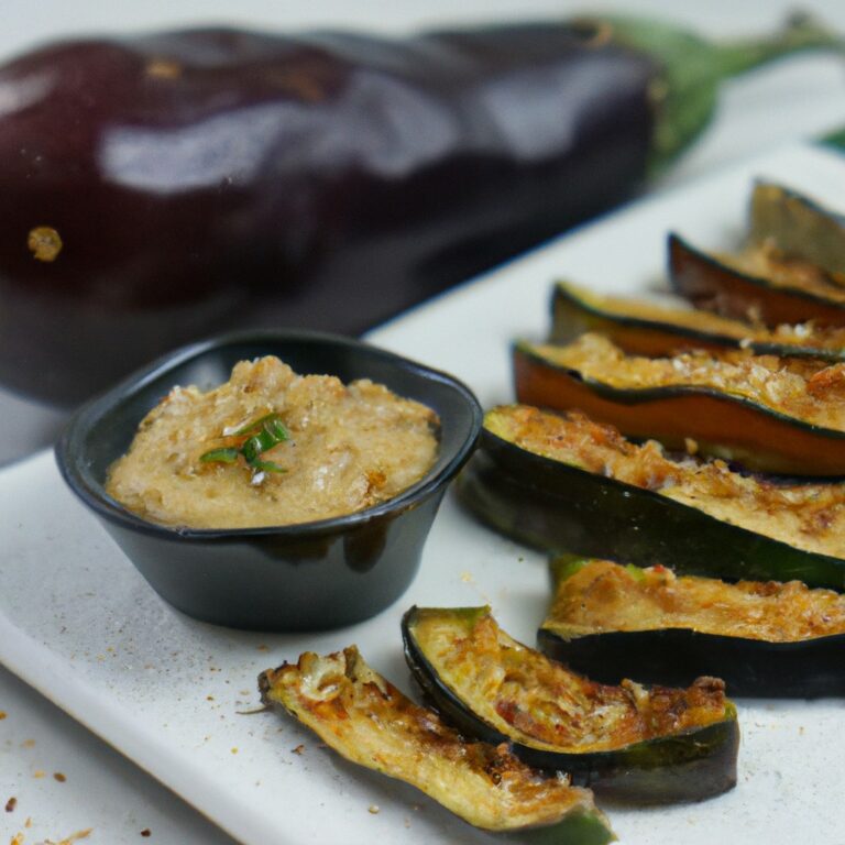 Berinjela E Abobrinha Na Airfryer: Receita Fácil E Rápida