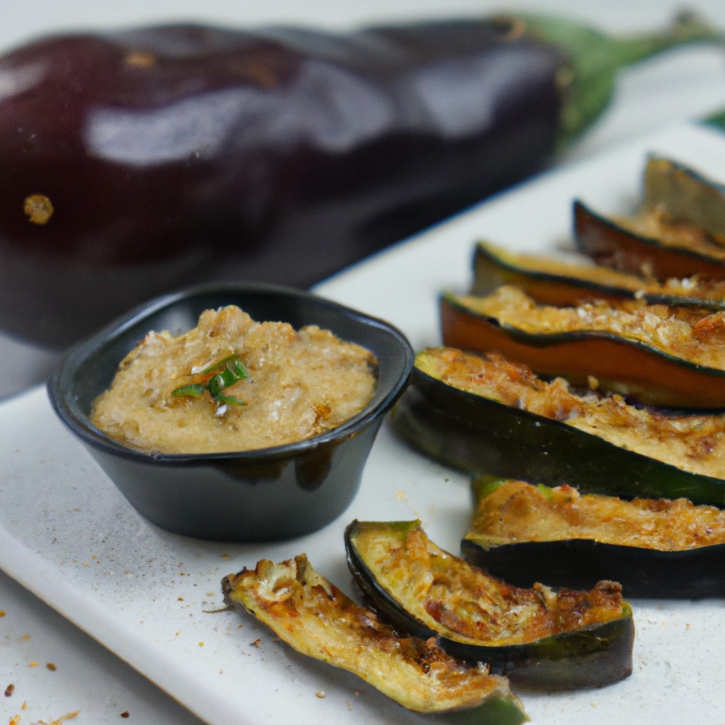 Berinjela E Abobrinha Na Airfryer: Receita Fácil E Rápida 1 Berinjela E Abobrinha Na Airfryer: Receita Fácil E Rápida