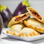 Berinjela Empanada Com Fubá Na Airfryer: Receita Fácil De Fazer
