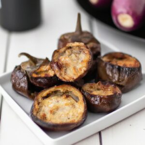 Berinjela Na Airfryer: Veja Como Fazer