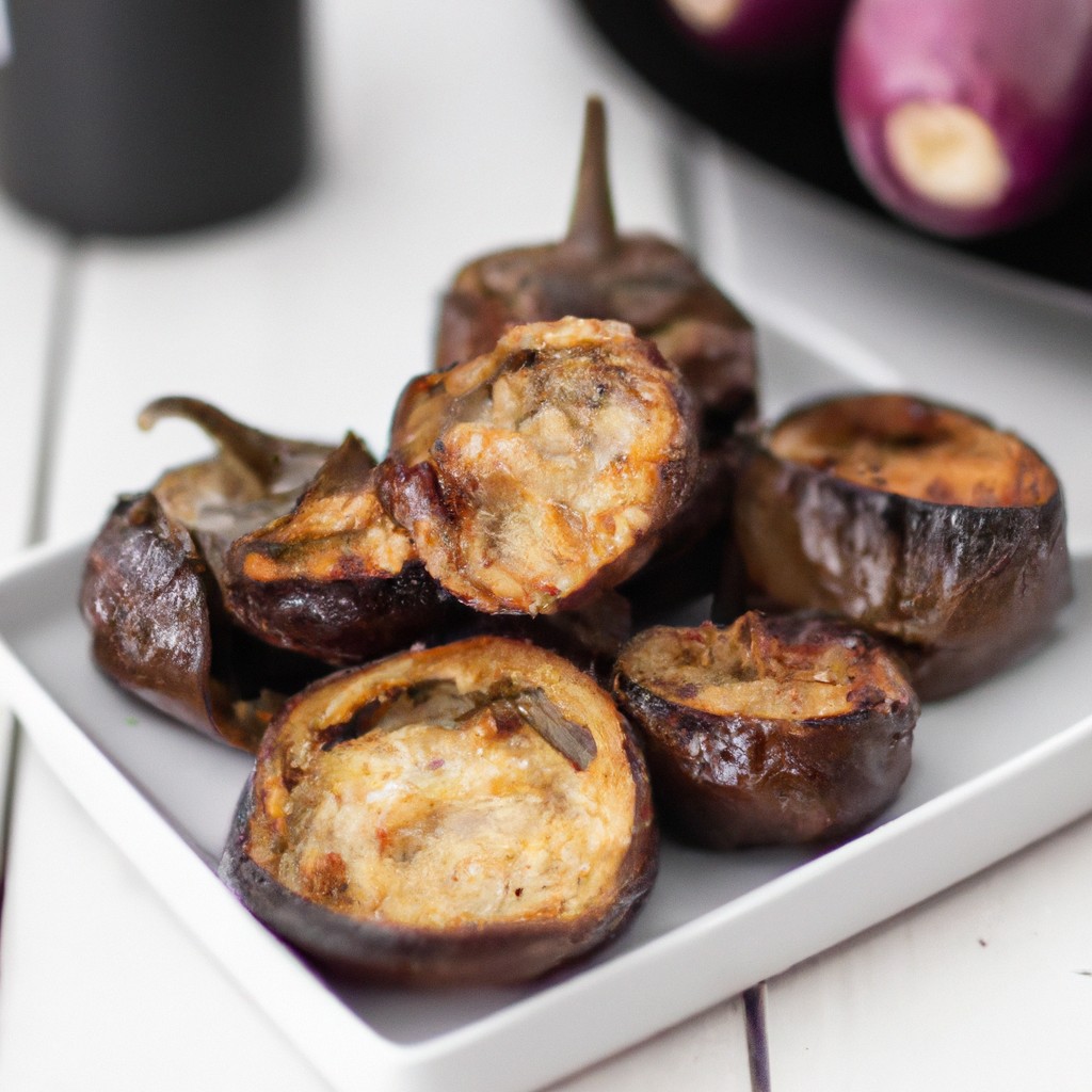 Berinjela Na Airfryer: Veja Como Fazer 1 Berinjela Na Airfryer: Veja Como Fazer