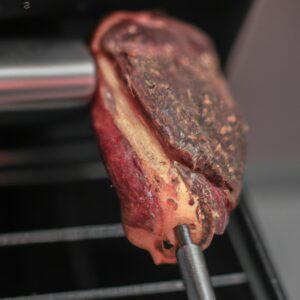 Bife A Cavalo Na Airfryer