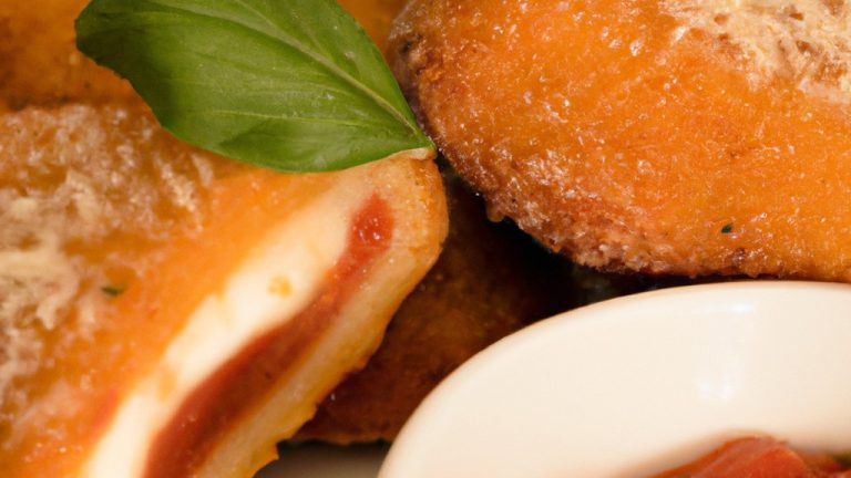 Bife À Parmegiana Na Airfryer É Delicioso E Fácil De Fazer