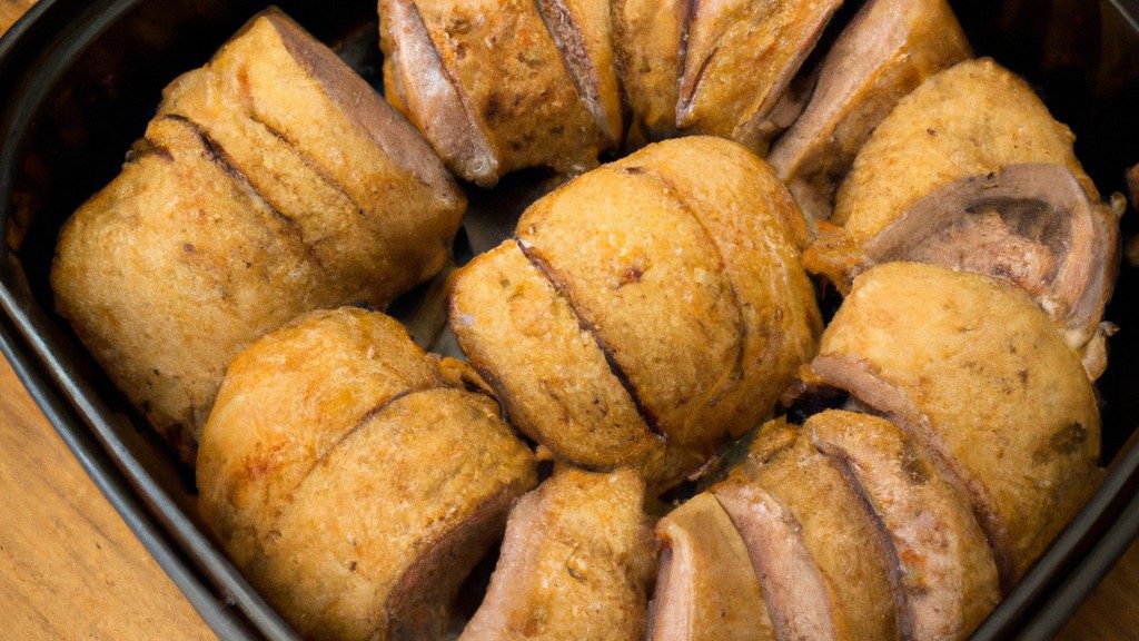 Bife A Rolê Na Airfryer: Receita Fácil E Rápida Passo A Passo