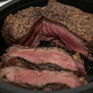 Bife Angus Na Airfryer É Fácil De Fazer E Fica Suculento