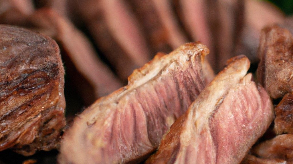 Bife De Alcatra Na Airfryer: Fácil