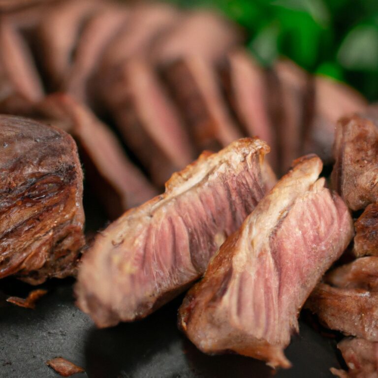 Bife De Alcatra Na Airfryer: Fácil, Rápido E Suculento!