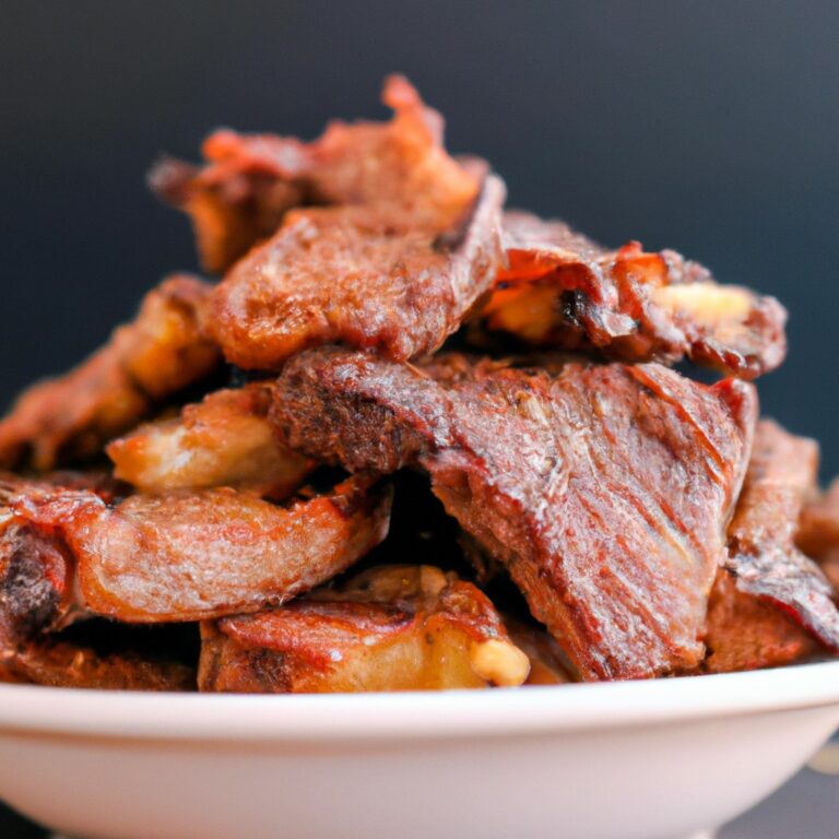 Bife De Cupim Na Airfryer: Receita Fácil E Rápida De Fazer