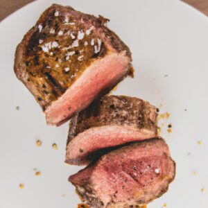 Bife De Filé Mignon Na Airfryer: Suculento E Simples De Fazer
