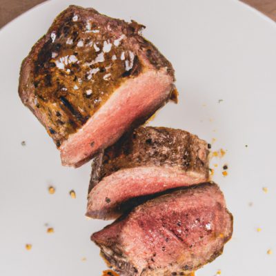 Bife De Filé Mignon Na Airfryer: Suculento E Simples De Fazer