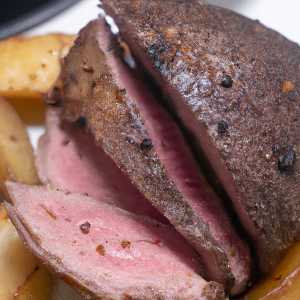 Bife De Lombo Suíno Na Airfryer: Receita Com Passo A Passo 1 Bife De Lombo Suíno Na Airfryer: Receita Com Passo A Passo