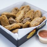 Bife Empanado Na Airfryer: Receita Deliciosa E Rápida De Fazer