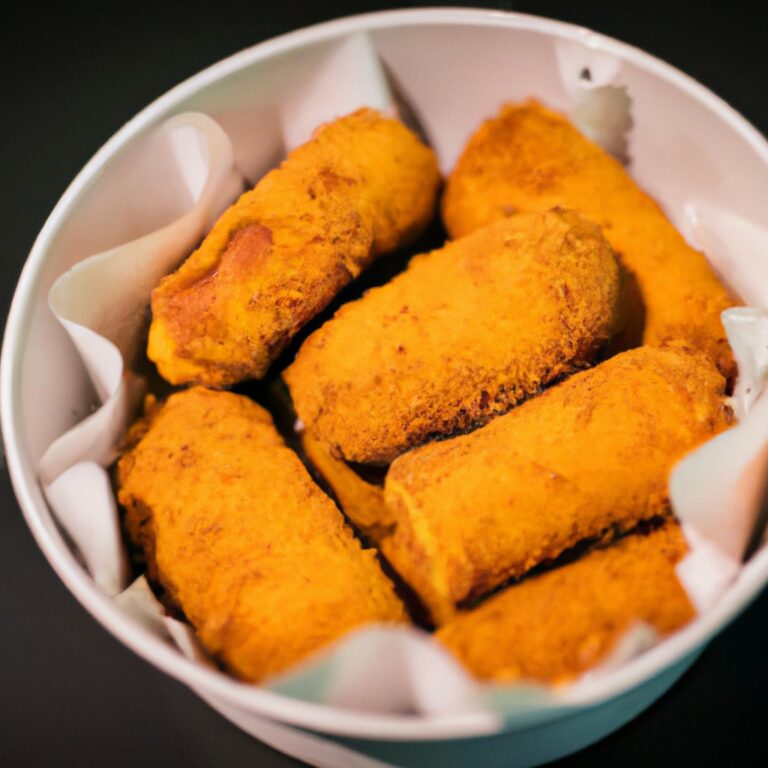 Bife Recheado Com Queijo Na Airfryer: Receita Super Fácil