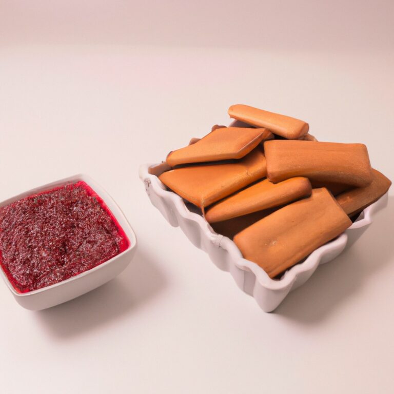 Biscoito Amanteigado Com Goiabada Na Airfryer: Uma Receita Deliciosa E Fácil De Fazer