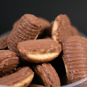 Biscoito De Chocolate Na Airfryer Fica Uma Delícia
