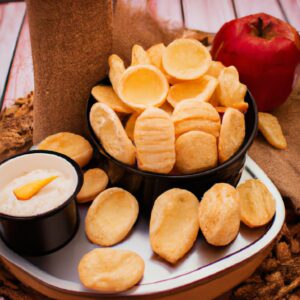 Biscoito De Maçã Na Airfryer: Receita Fácil E Deliciosa