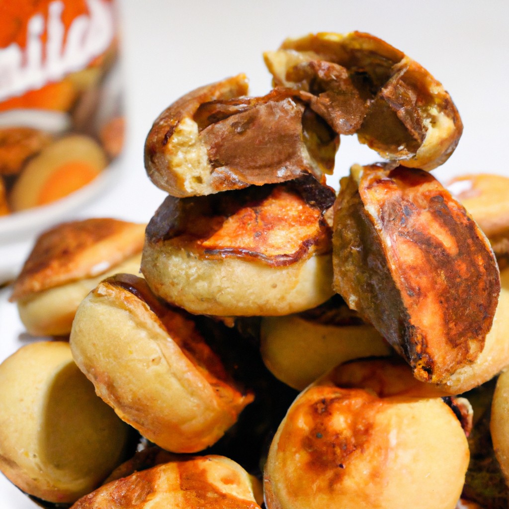 Biscoito De Nutella Na Airfryer: Receita Fácil E Deliciosa