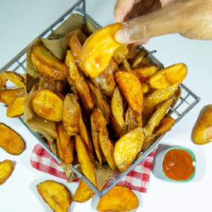 Bisnaguinha De Batata Doce Na Airfryer: Receita Fácil De Fazer